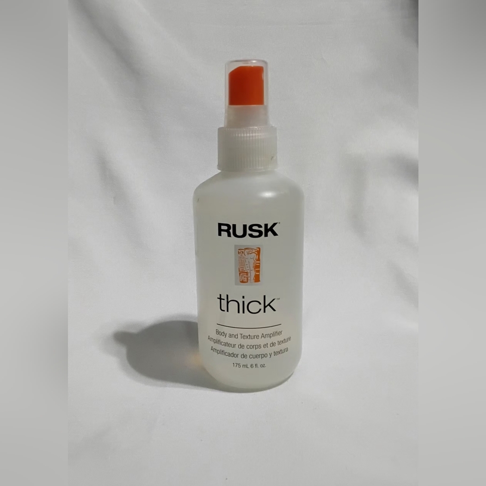 RUSK Thick Body and Texture Amplifier - Orange
